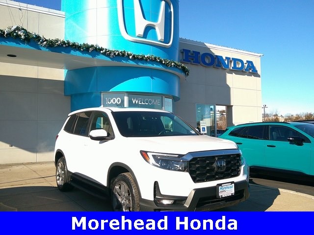 2023 Honda Passport EX-L's photo