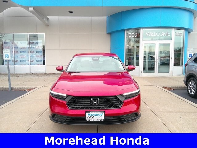 2025 Honda Accord LX photo 3