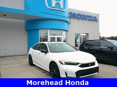 2026 Honda Civic Hybrid Sport Sedan