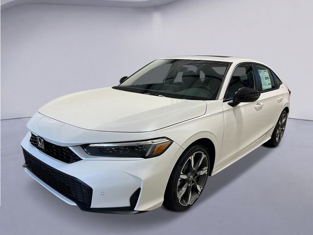 2026 Honda Civic Sport Touring Hybrid CVT's photo