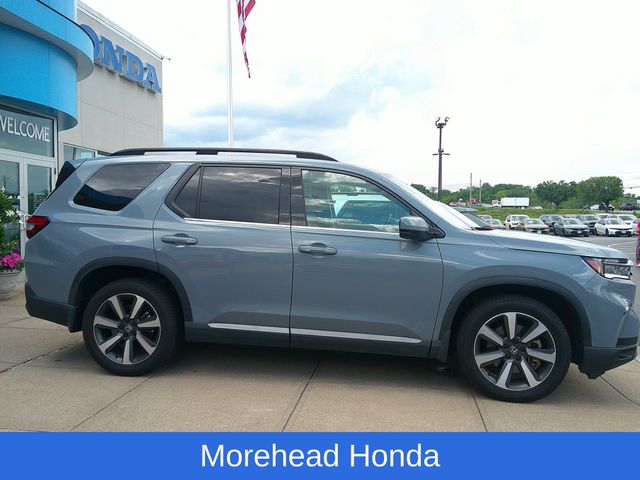 2023 Honda Pilot Elite - Photo 7