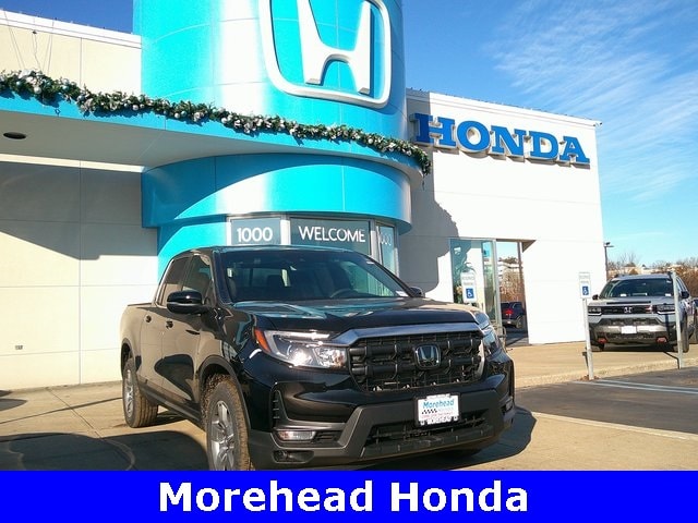 2026 Honda Ridgeline Truck 