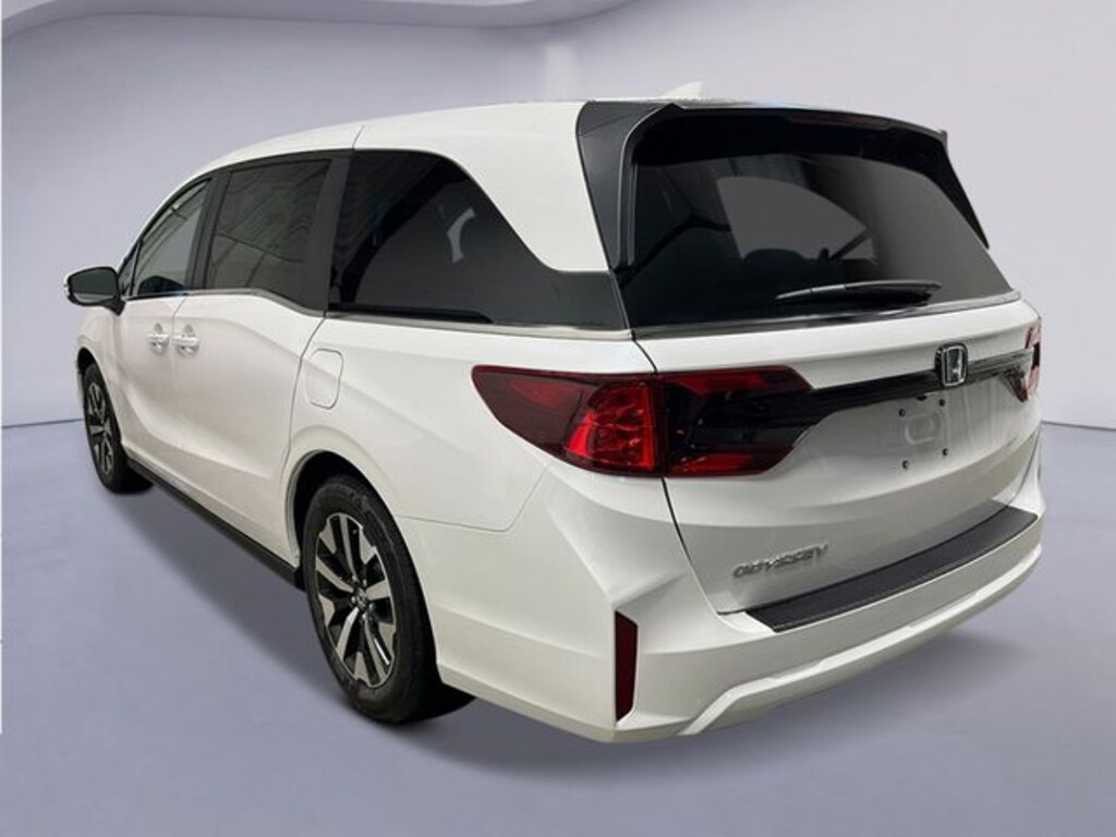New 2026 Honda Odyssey EX-L Minivan/Van