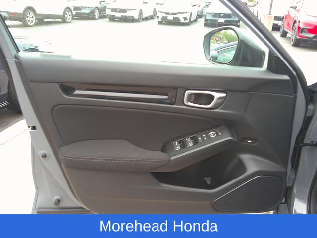 2026 Honda Civic Hatchback Sport - Photo 13
