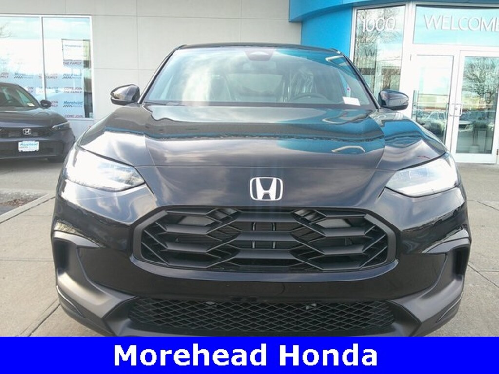 New 2026 Honda HR-V Sport SUV