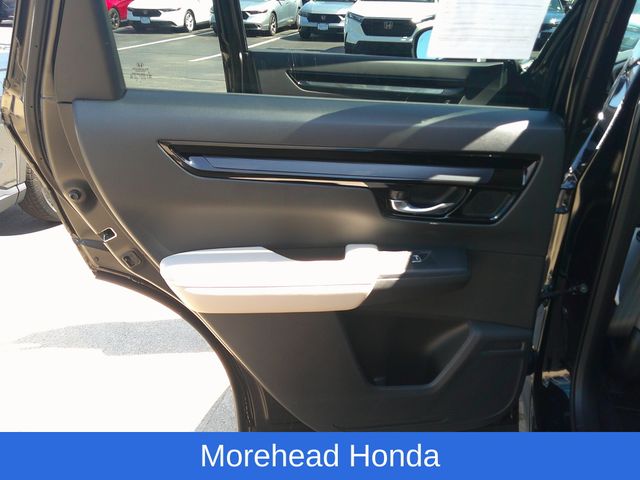 2026 Honda CR-V EX-L - Photo 18