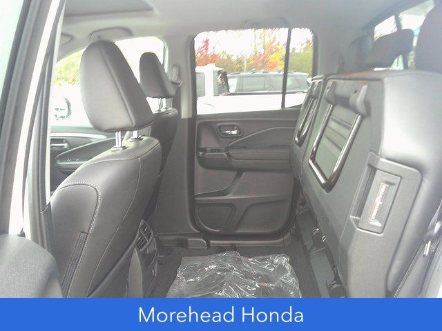 2023 Honda Ridgeline RTL-E - Photo 9