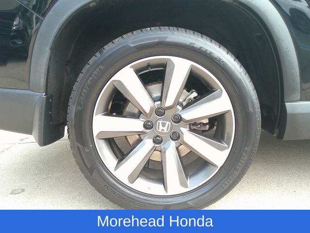 2024 Honda Pilot Touring - Photo 8