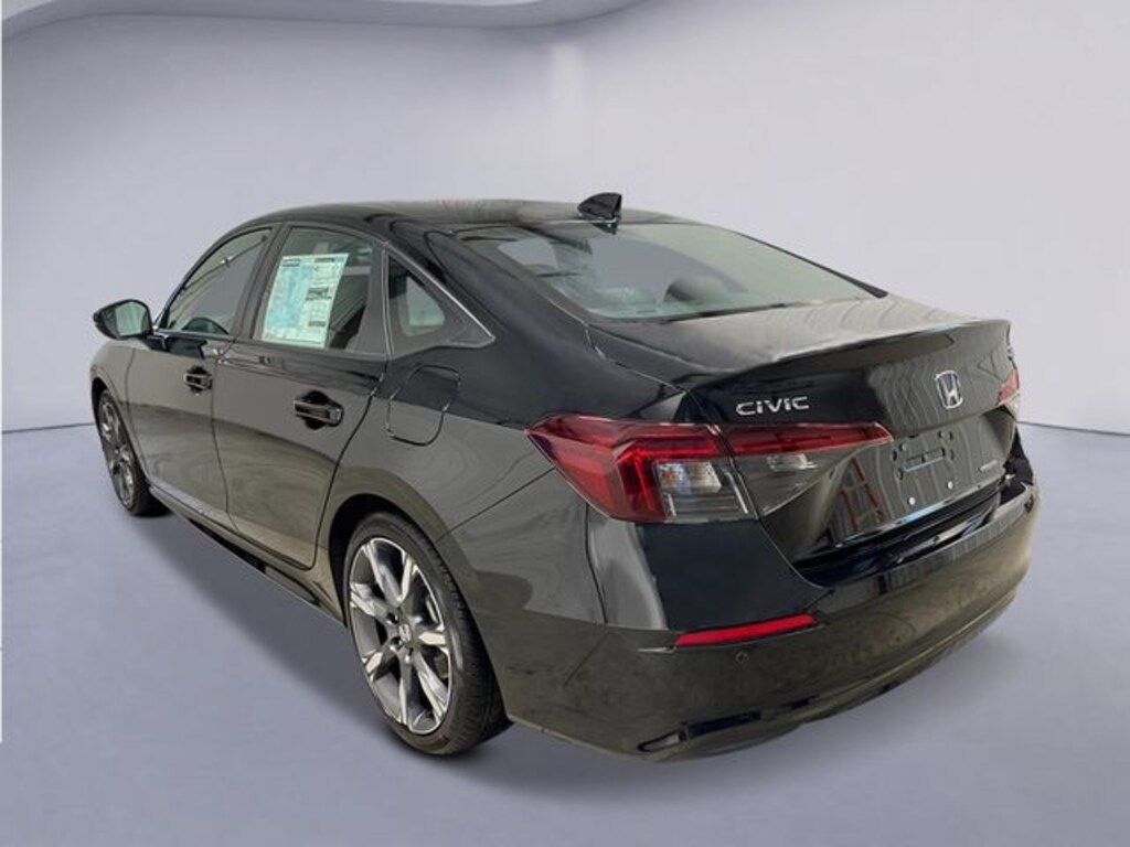 New 2026 Honda Civic Hybrid Sport Touring Sedan