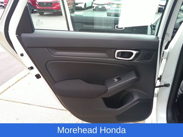 2024 Honda Civic Sport - Photo 17