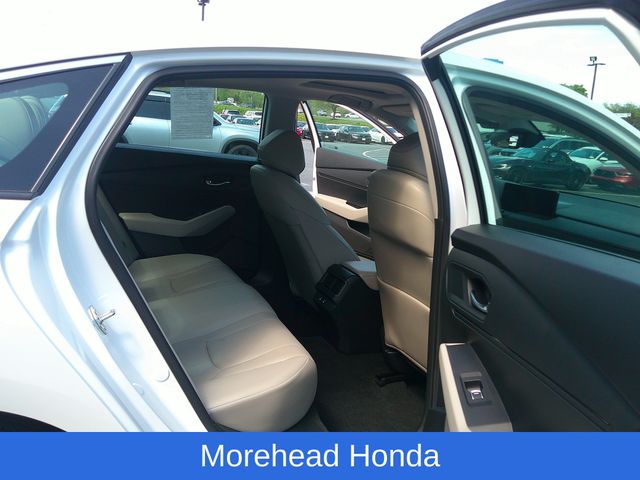 2025 Honda Accord Hybrid EX-L - Photo 22