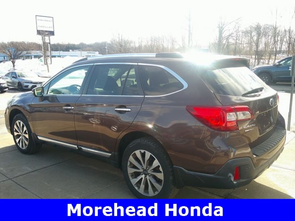 Used 2019 Subaru Outback 2.5i Touring SUV