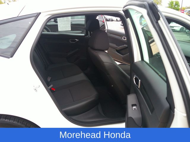 2026 Honda Civic Hatchback Sport - Photo 24