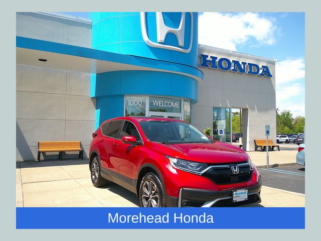 2022 Honda CR-V