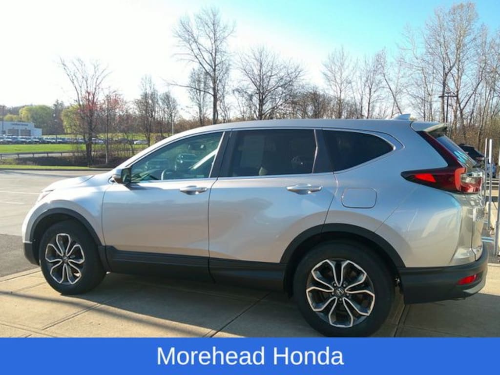 Certified 2022 Honda CR-V EX SUV
