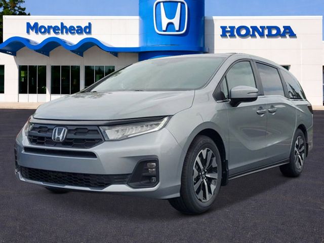 2026 Honda Odyssey Minivan/Van 