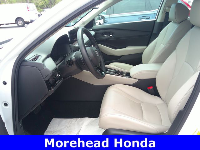 2025 Honda Accord Hybrid EX-L - Photo 10