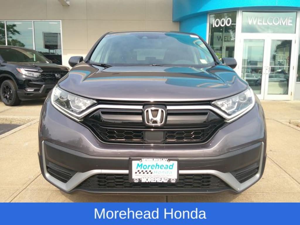 Used 2020 Honda CR-V LX AWD SUV