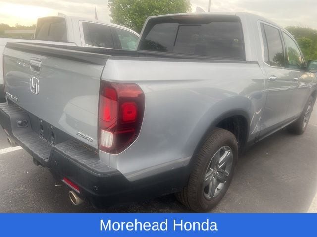 2023 Honda Ridgeline RTL-E - Photo 10