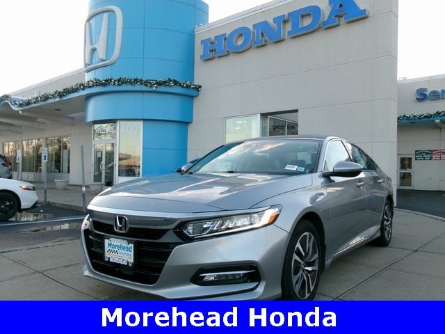 2019 Honda Accord Hybrid Sedan 