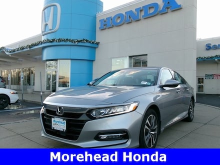 2019 Honda Accord Hybrid EX-L Sedan