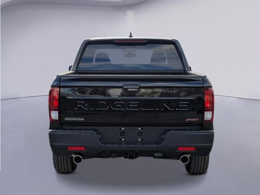 New 2026 Honda Ridgeline Sport Truck