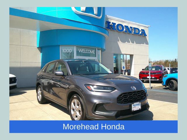 2023 Honda HR-V LX