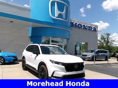 2026 Honda CR-V Hybrid Sport-L SUV