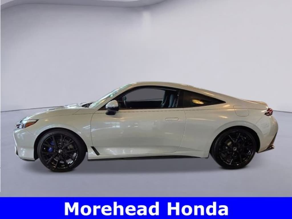 New 2026 Honda Prelude Hybrid Hatchback