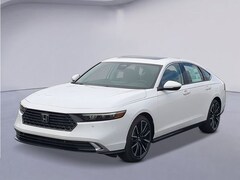 2026 Honda Accord Hybrid Touring Sedan