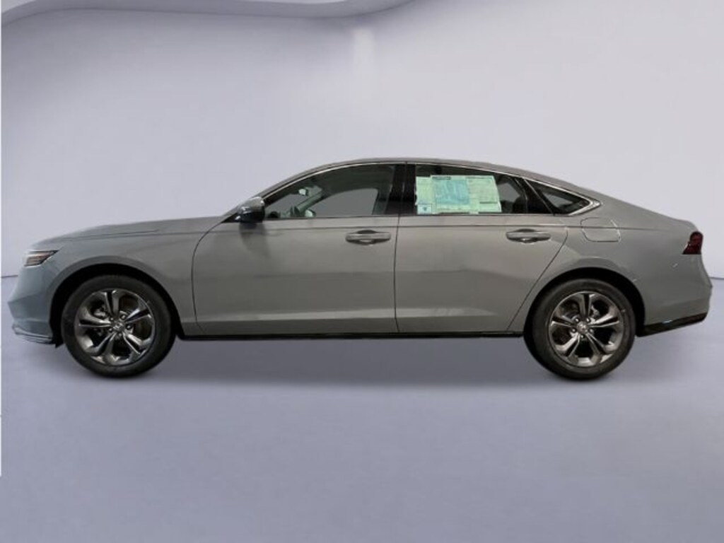New 2026 Honda Accord Hybrid EX-L Sedan
