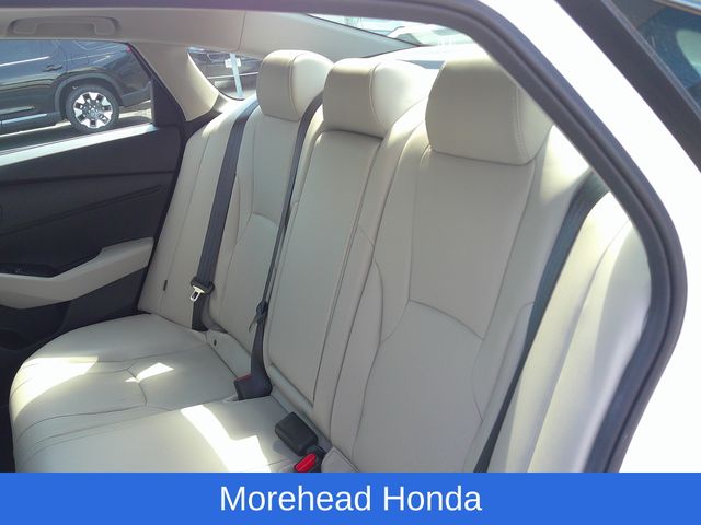 2025 Honda Accord Hybrid EX-L - Photo 17