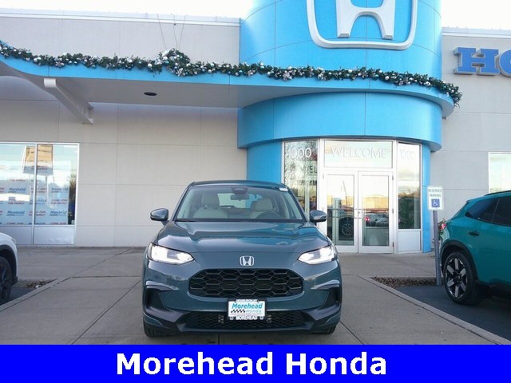 Used 2024 Honda HR-V LX SUV