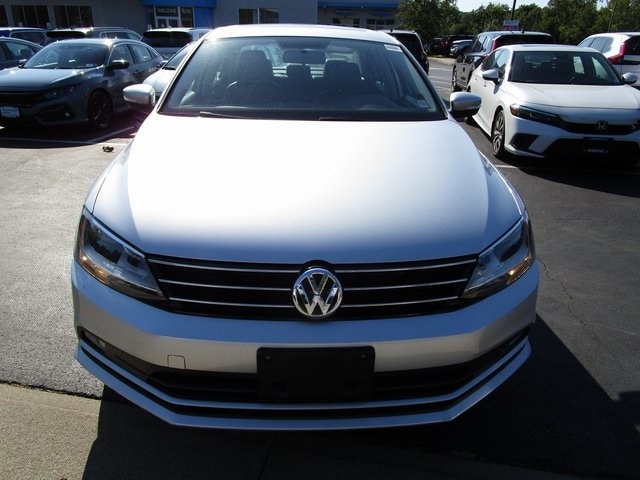 Used 2015 Volkswagen Jetta SEL with VIN 3VWL17AJ3FM281885 for sale in Newburgh, NY