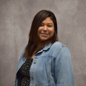 Staff member Ruby Espinoza - Service Greeter from ID_435ddf7639ed