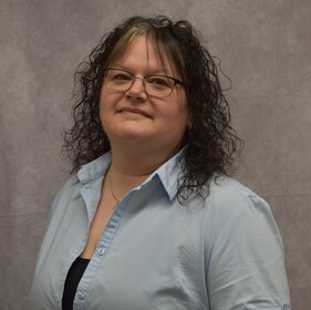 Staff member Lori Caparaso - Parts Manager from ID_9ddd9c683cf0