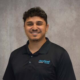 Staff member Justin Martinez - Service Advisor from ID_c93a5bcef32e