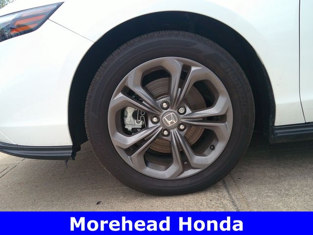 2025 Honda Accord Hybrid EX-L - Photo 9