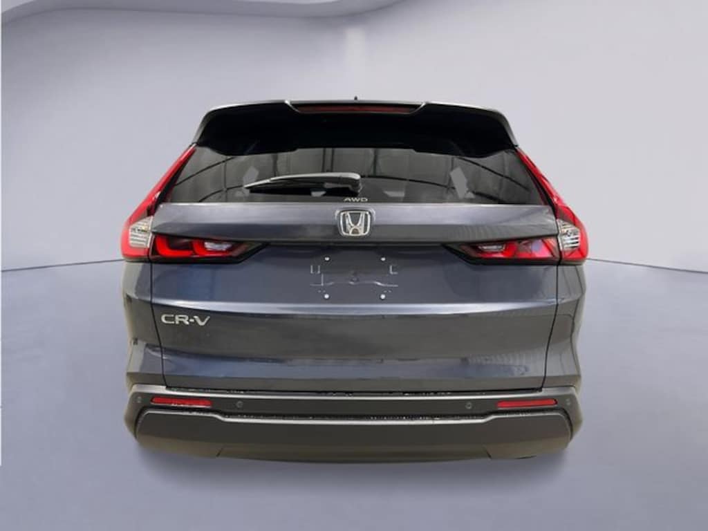 New 2026 Honda CR-V EX-L SUV