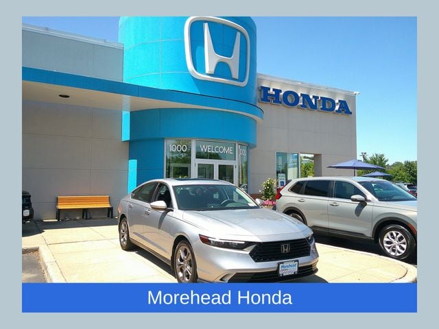 2024 Honda Accord Sedan