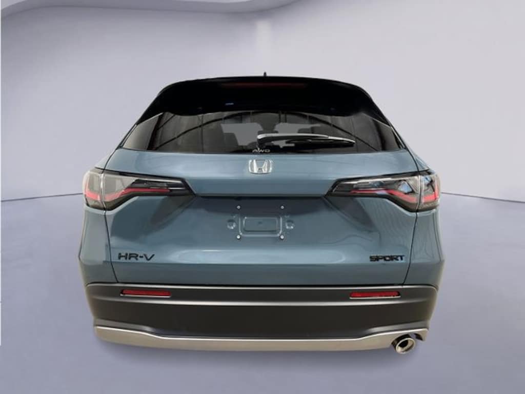 New 2027 Honda HR-V Sport SUV