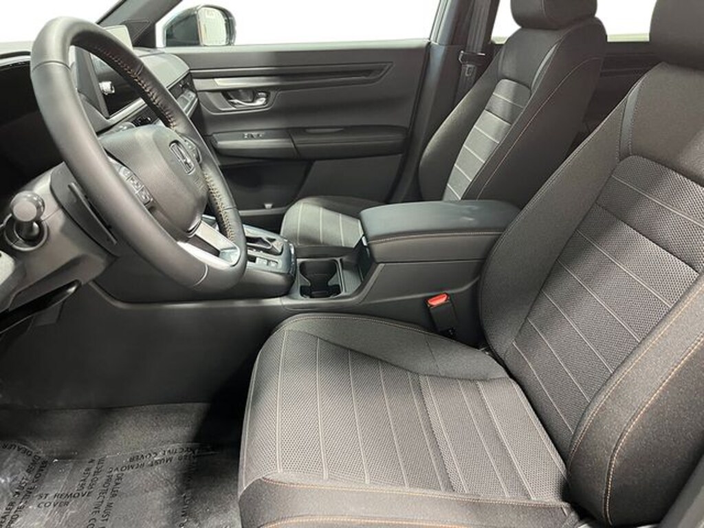 New 2026 Honda CR-V Hybrid Sport SUV