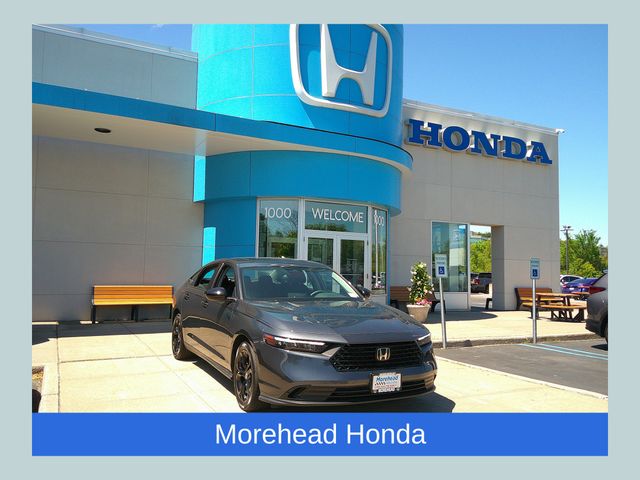 2025 Honda Accord