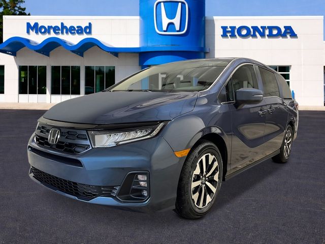 2026 Honda Odyssey Minivan/Van 