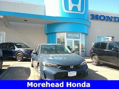 2026 Honda Civic LX Sedan