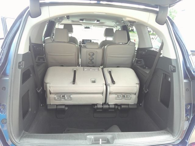 2024 Honda Odyssey Touring - Photo 24