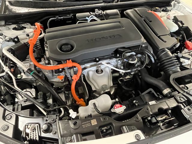 2025 Honda Civic Hatchback Sport Touring - Photo 12