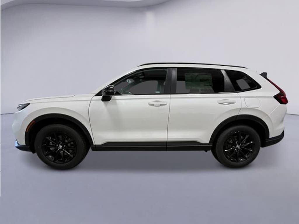New 2026 Honda CR-V Hybrid Sport-L SUV