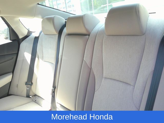 2025 Honda Accord SE - Photo 21