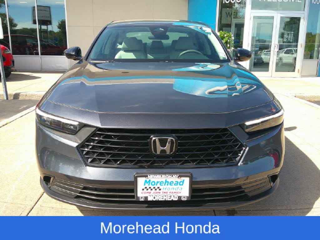 Certified 2025 Honda